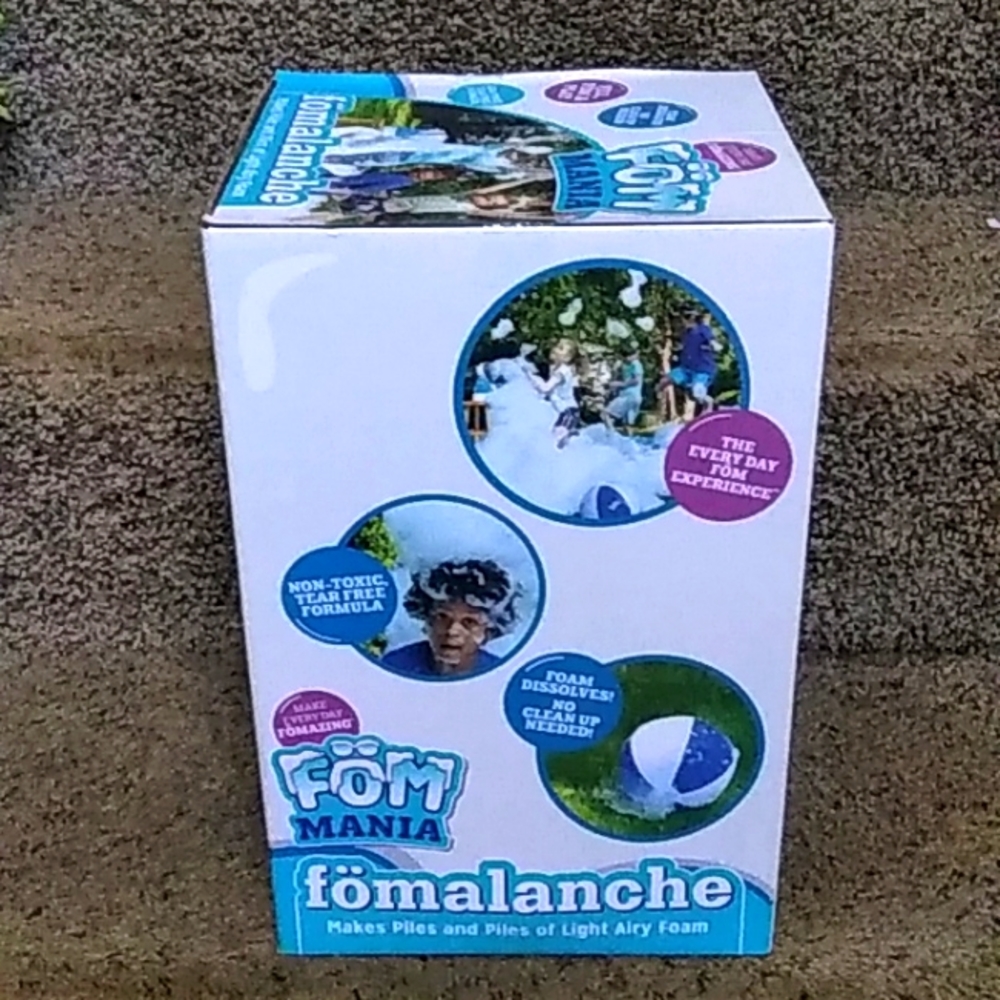 Brand new Fom-mania - Picture 3 of 3